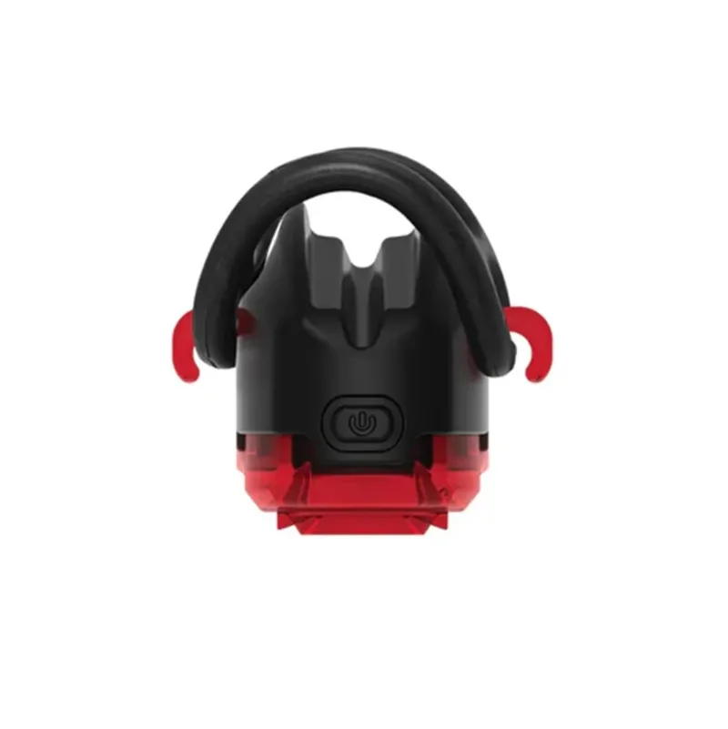 Lezyne KTV Drive Pro+ Rear Light in Black-2